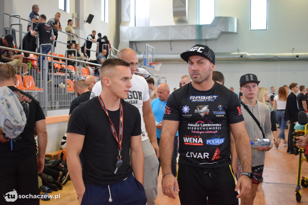 Mistrzostwa Polski MMA 2021