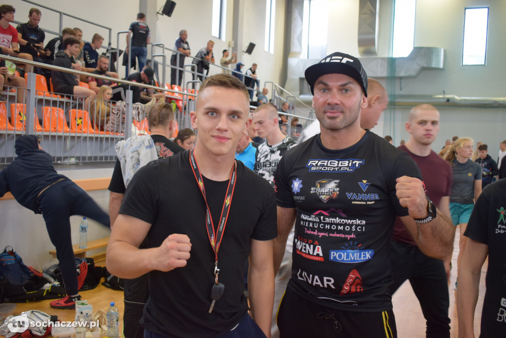 Mistrzostwa Polski MMA 2021