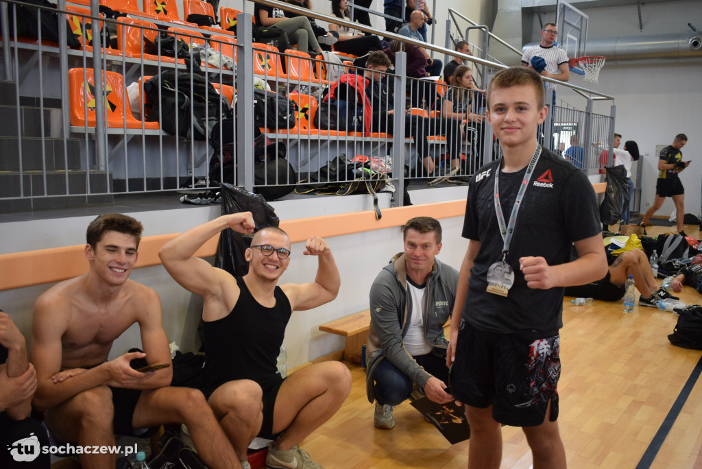 Mistrzostwa Polski MMA 2021