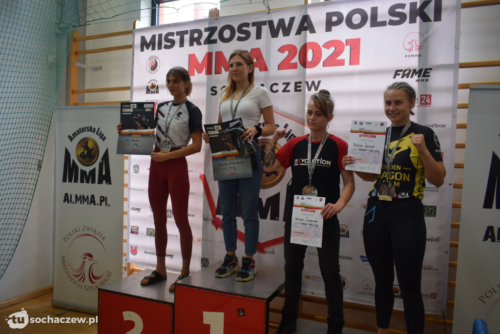 Mistrzostwa Polski MMA 2021