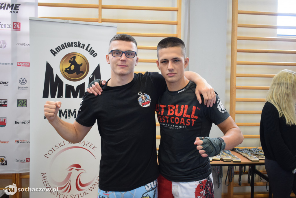 Mistrzostwa Polski MMA 2021