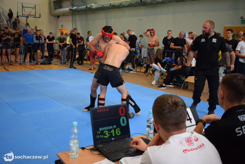Mistrzostwa Polski MMA 2021