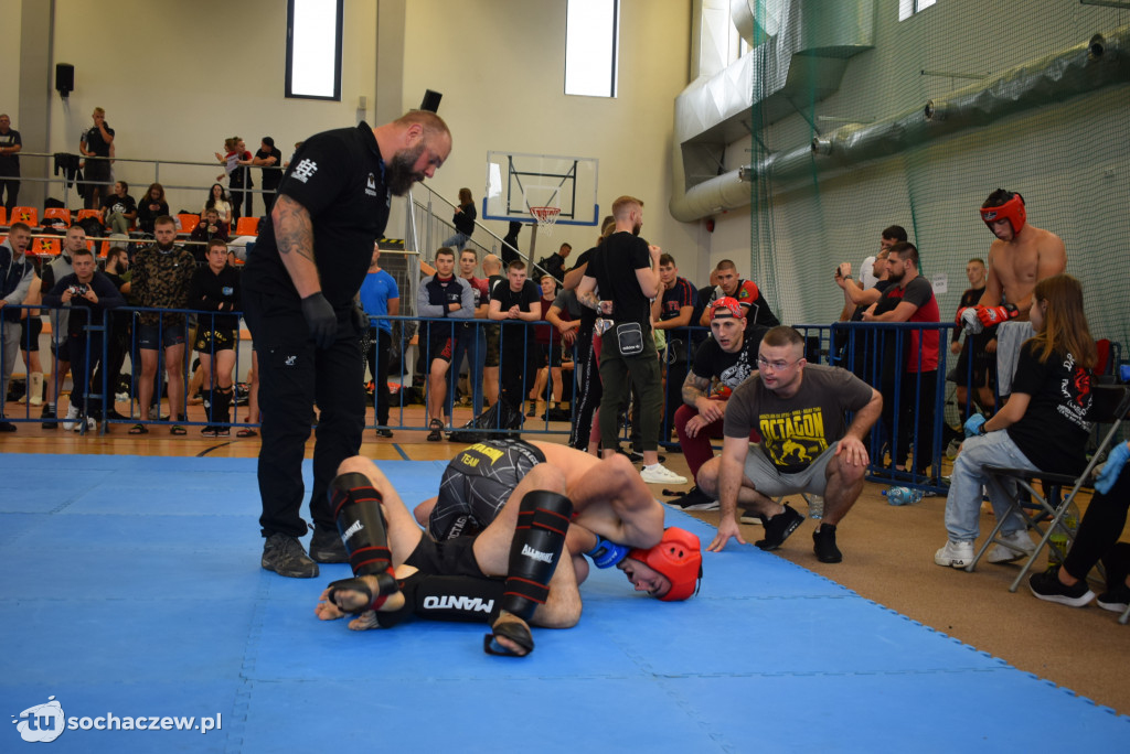 Mistrzostwa Polski MMA 2021
