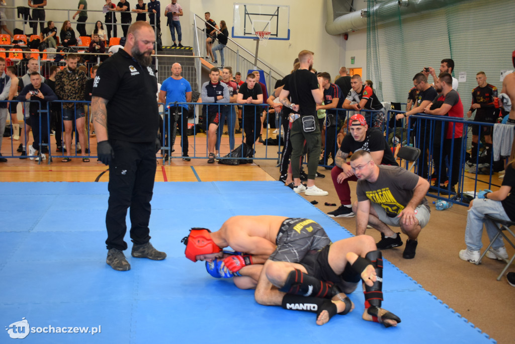 Mistrzostwa Polski MMA 2021
