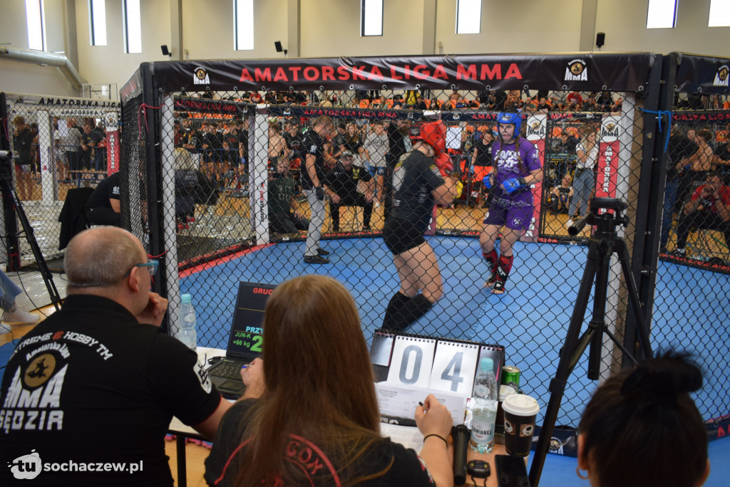 Mistrzostwa Polski MMA 2021