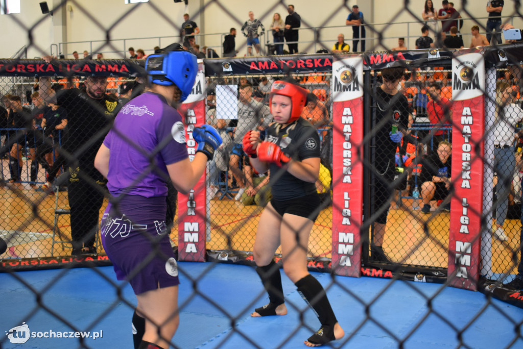 Mistrzostwa Polski MMA 2021