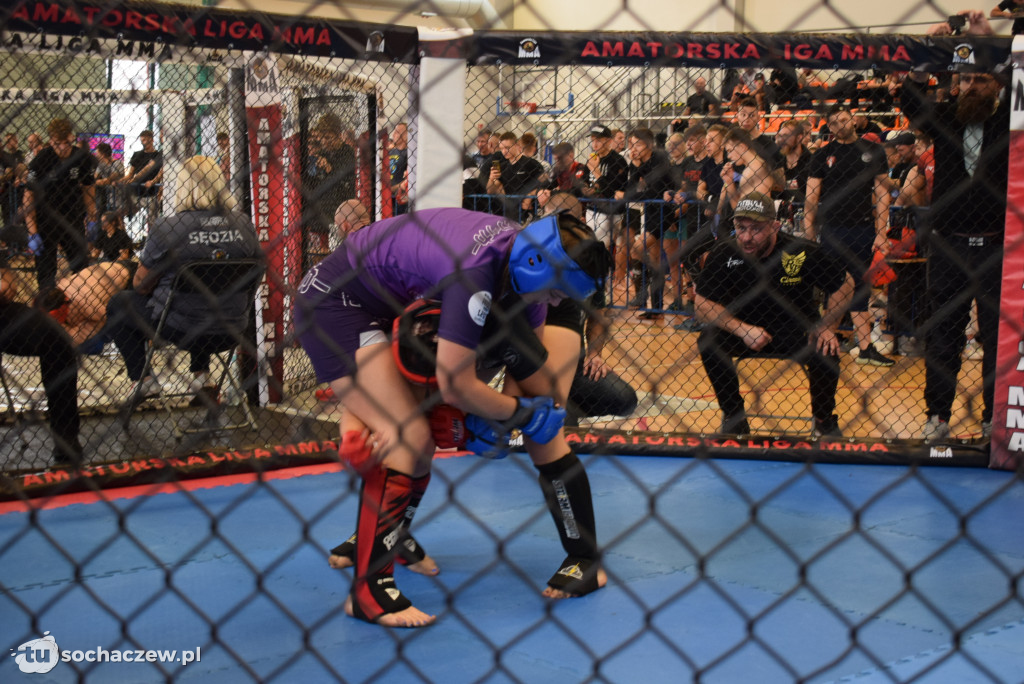 Mistrzostwa Polski MMA 2021