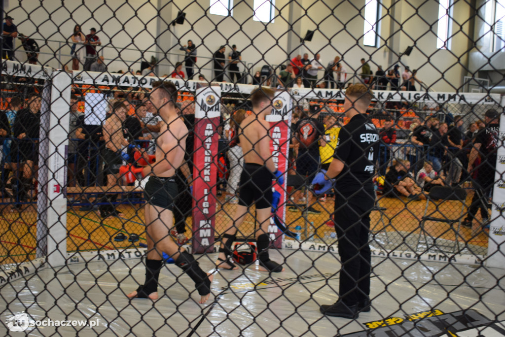 Mistrzostwa Polski MMA 2021