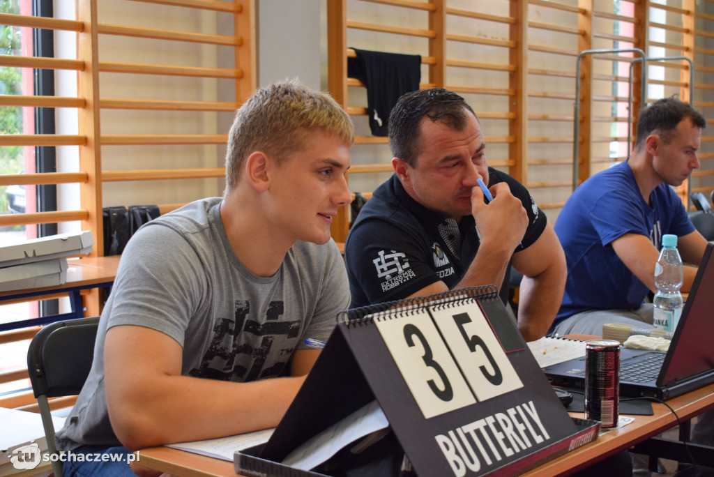Mistrzostwa Polski MMA 2021