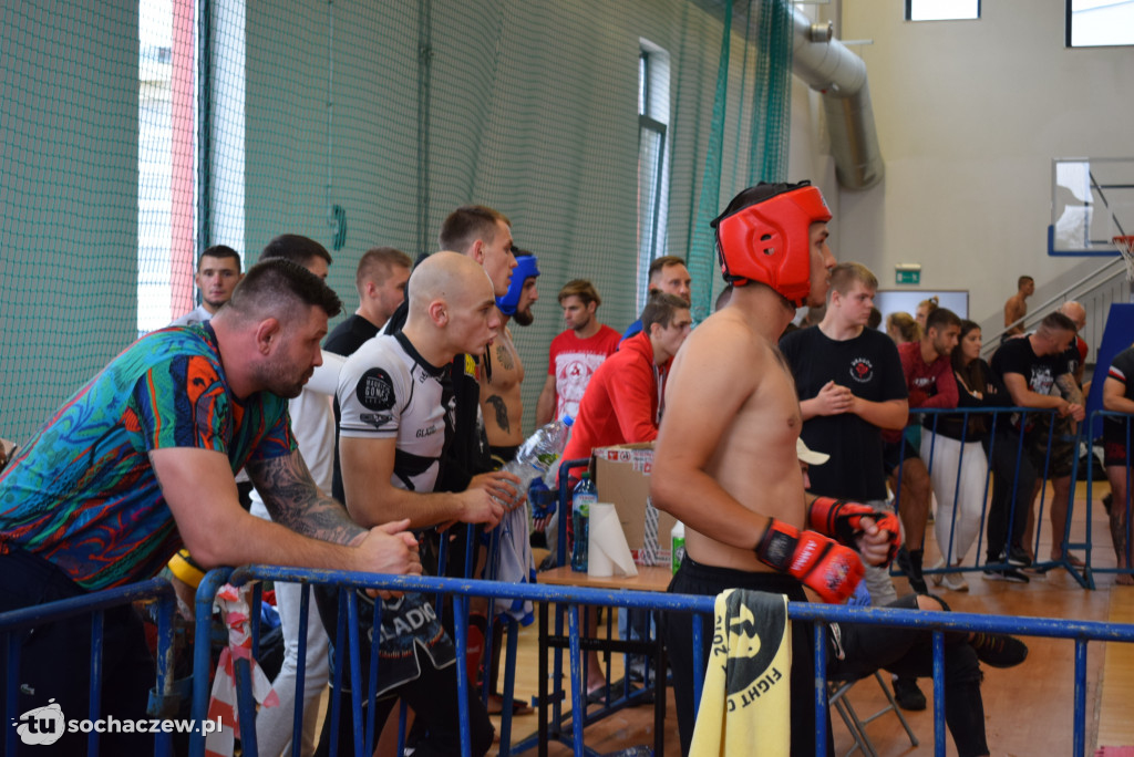 Mistrzostwa Polski MMA 2021