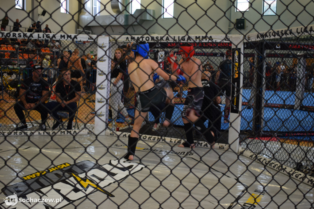 Mistrzostwa Polski MMA 2021