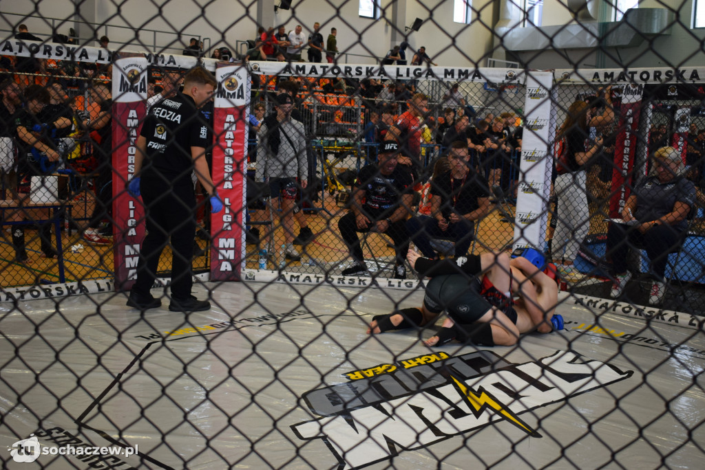 Mistrzostwa Polski MMA 2021