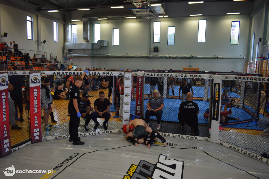 Mistrzostwa Polski MMA 2021