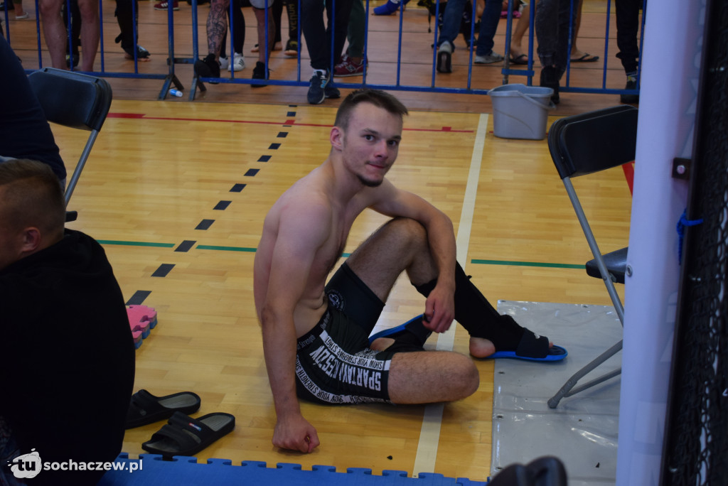 Mistrzostwa Polski MMA 2021