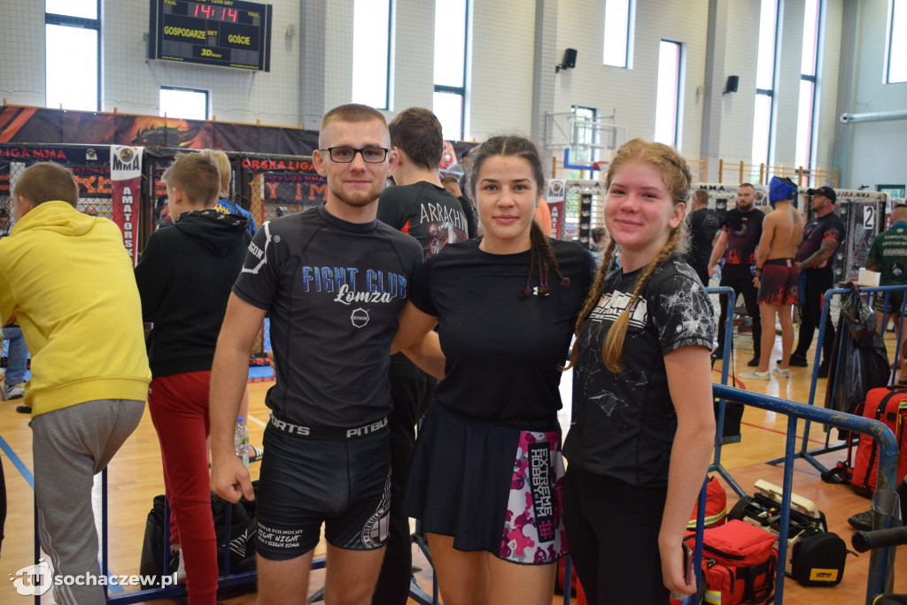 Mistrzostwa Polski MMA 2021
