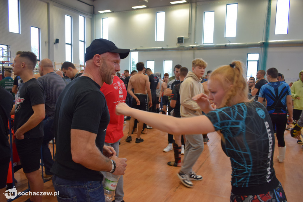 Mistrzostwa Polski MMA 2021