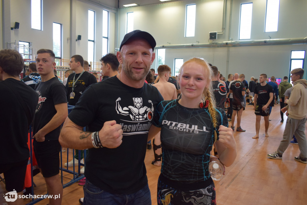 Mistrzostwa Polski MMA 2021