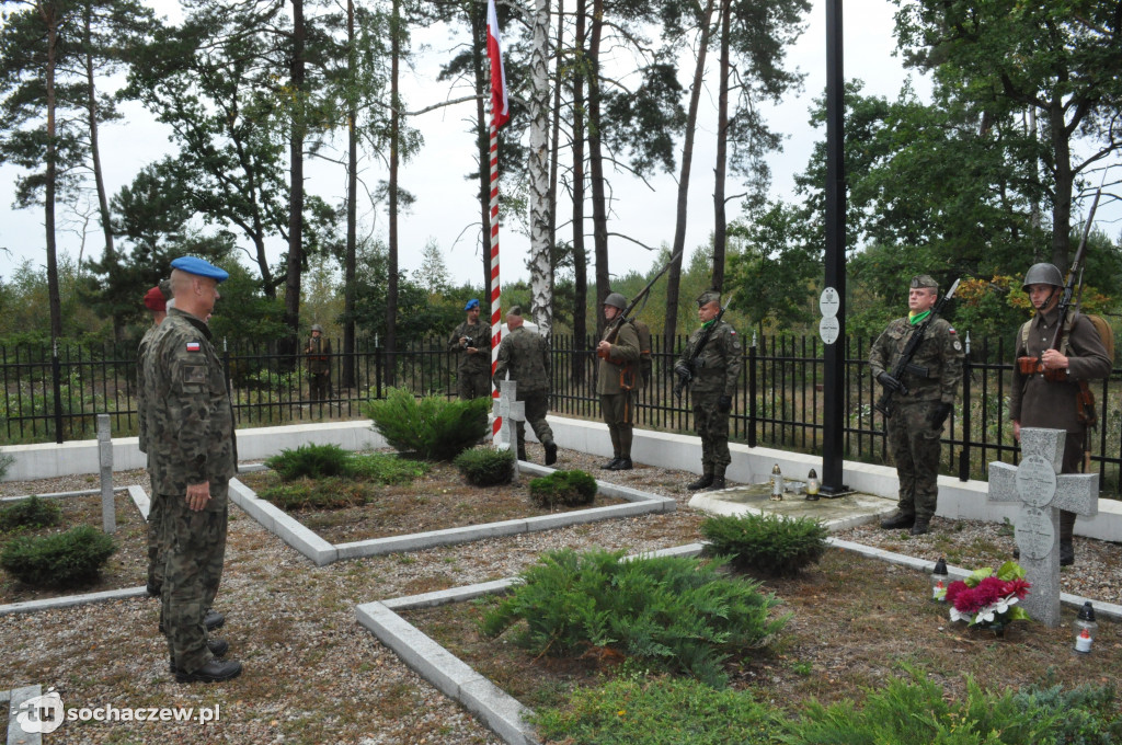 Podróż historyczno-wojskowa żołnierzy z Bielic