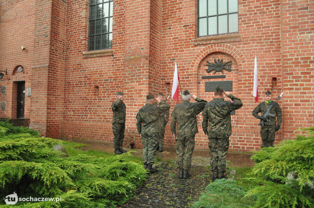 Podróż historyczno-wojskowa żołnierzy z Bielic