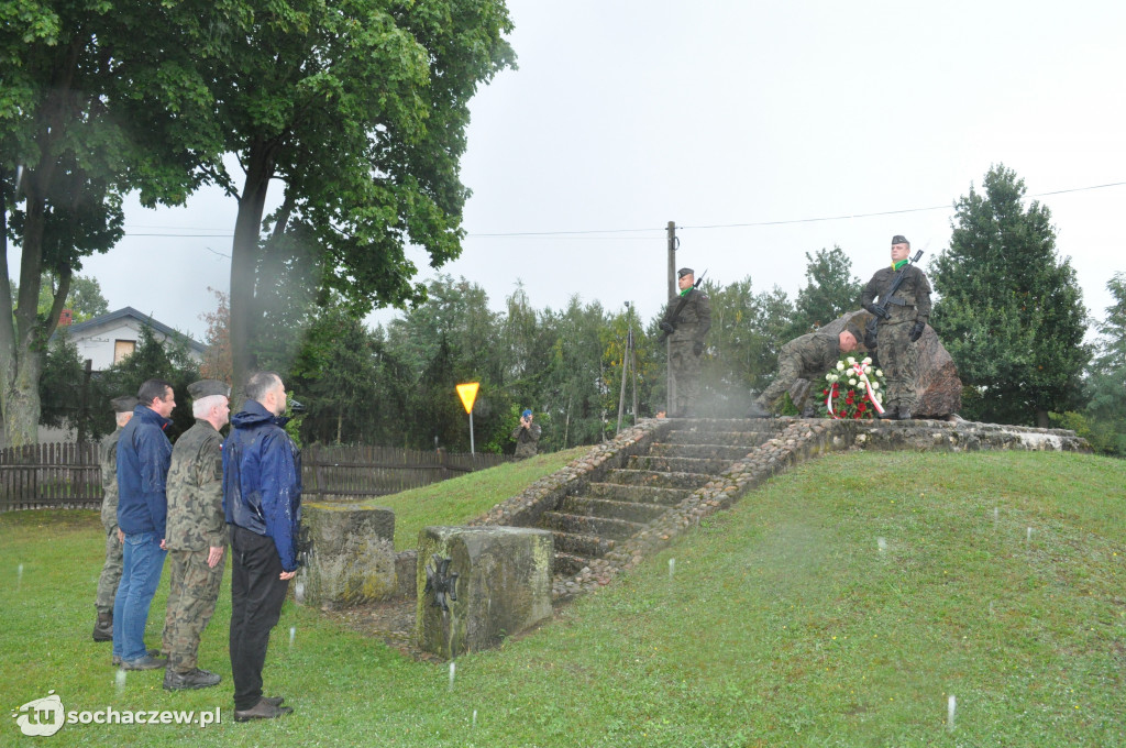 Podróż historyczno-wojskowa żołnierzy z Bielic