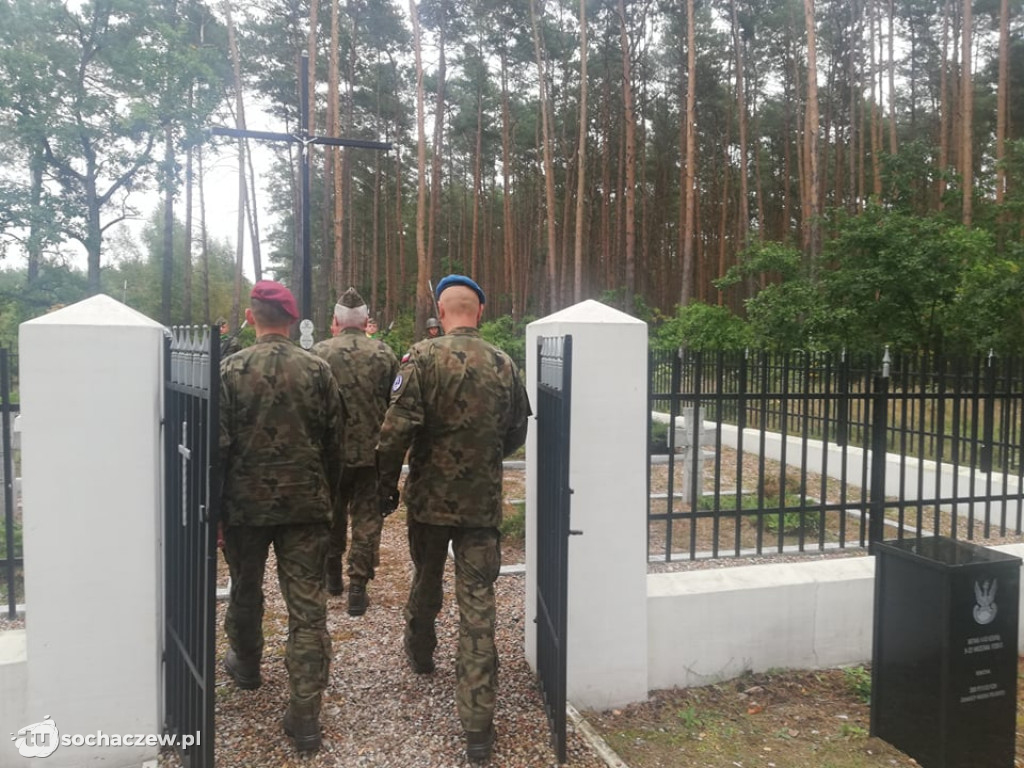 Podróż historyczno-wojskowa żołnierzy z Bielic