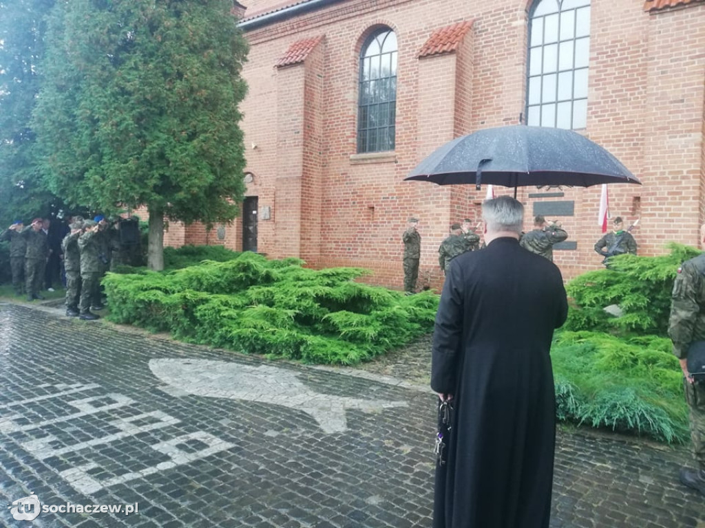 Podróż historyczno-wojskowa żołnierzy z Bielic