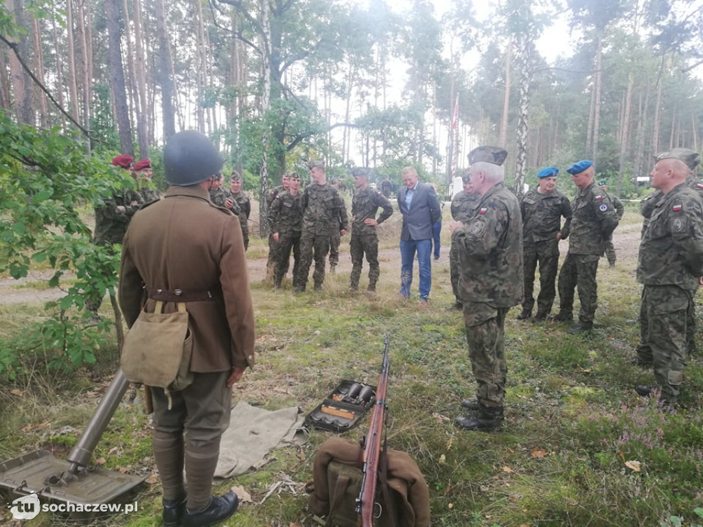 Podróż historyczno-wojskowa żołnierzy z Bielic