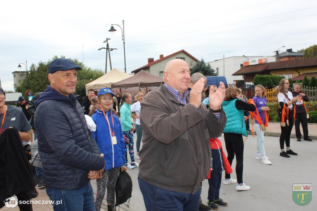 Teresiński Bieg Po Zdrowie 2021