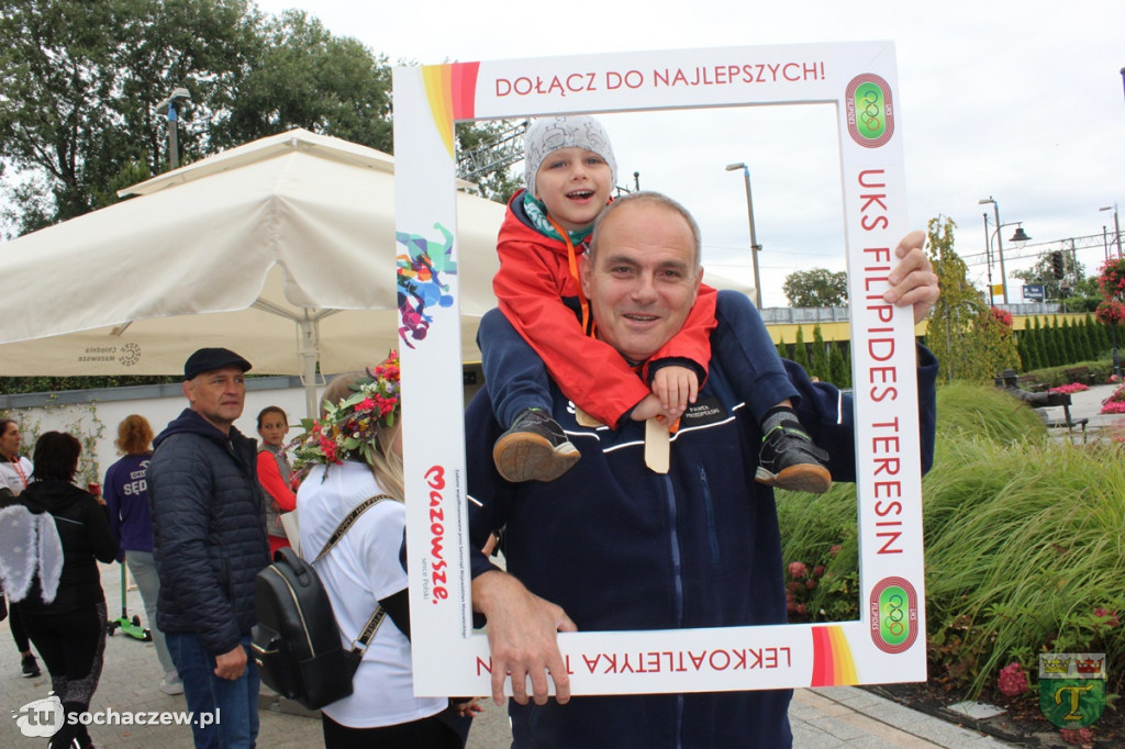 Teresiński Bieg Po Zdrowie 2021