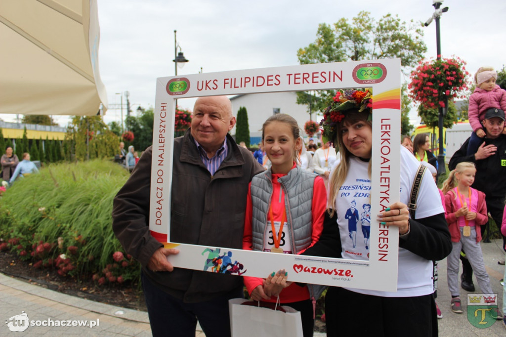 Teresiński Bieg Po Zdrowie 2021