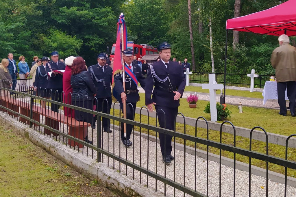 Gmina Młodzieszyn w hołdzie poległym w 1939 roku