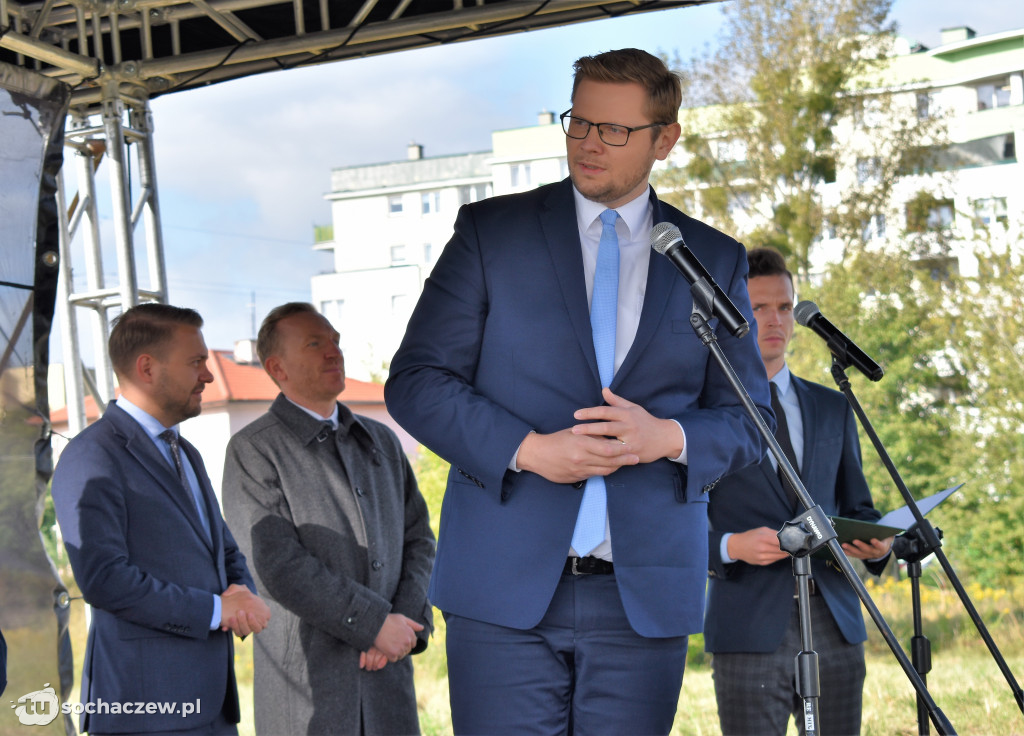 Przed nami budowa sądu na polach czerwonkowskich
