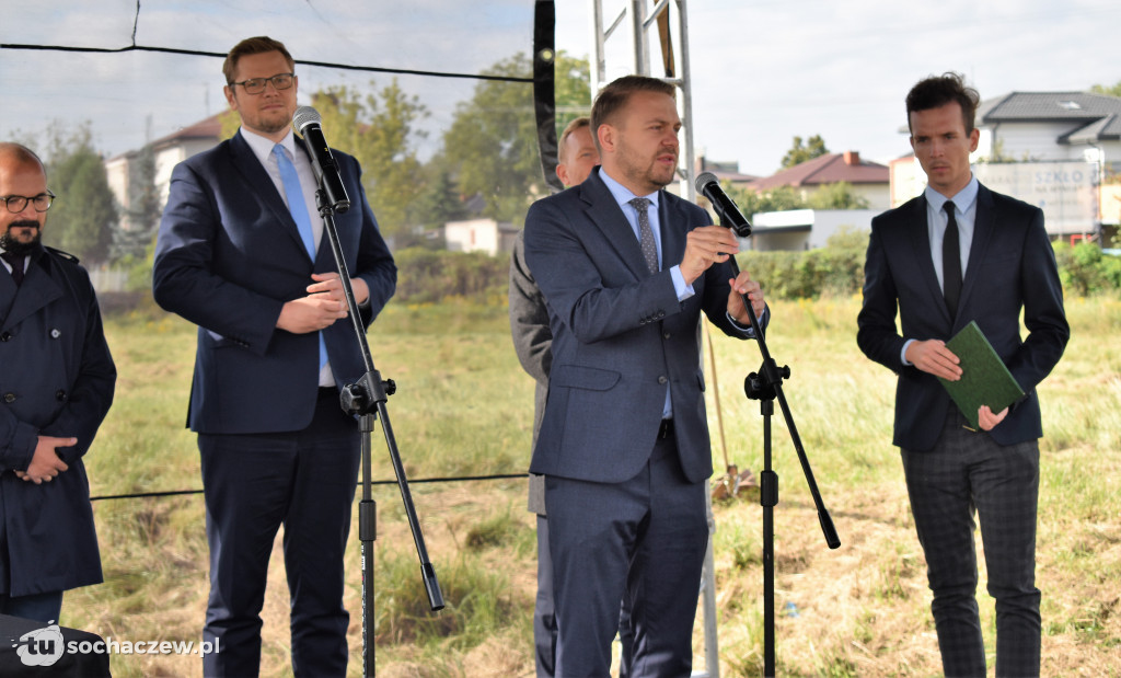 Przed nami budowa sądu na polach czerwonkowskich