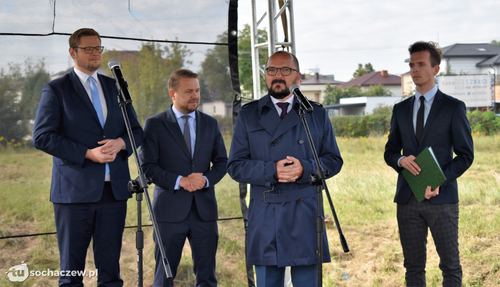 Przed nami budowa sądu na polach czerwonkowskich