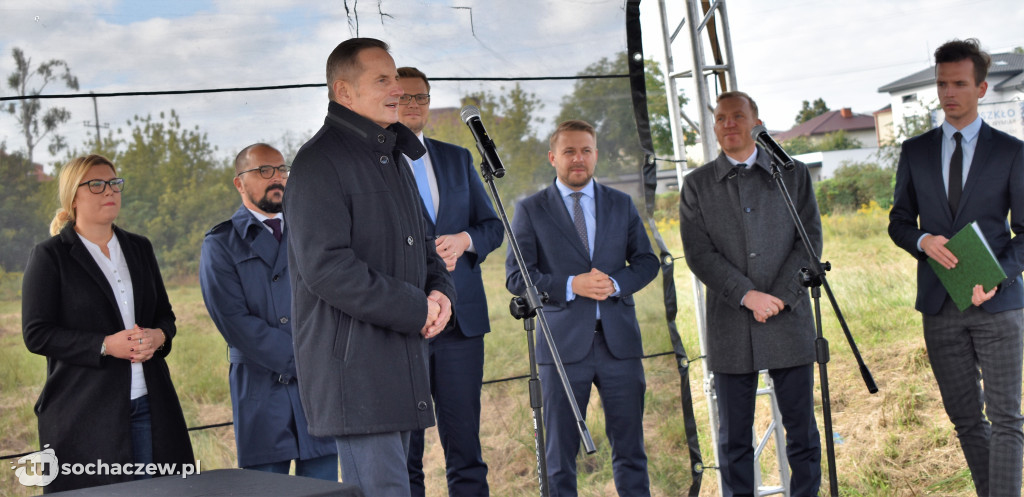 Przed nami budowa sądu na polach czerwonkowskich