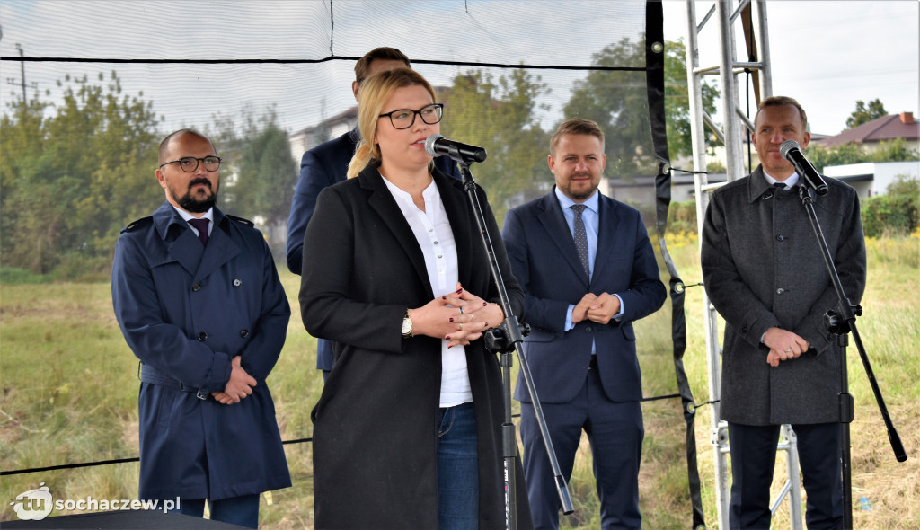 Przed nami budowa sądu na polach czerwonkowskich