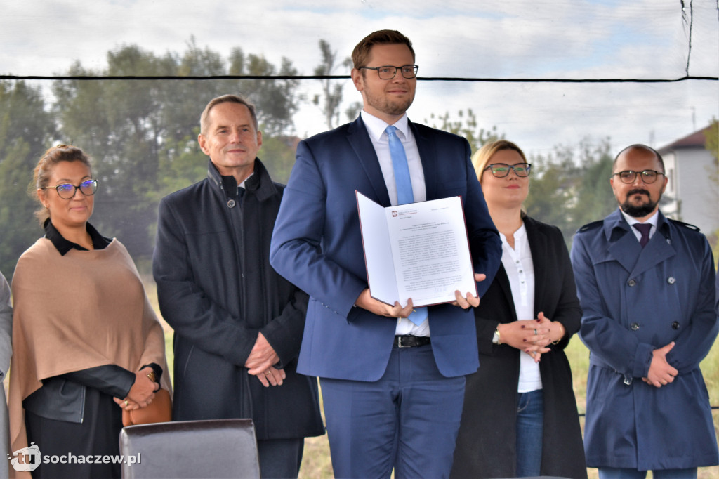 Przed nami budowa sądu na polach czerwonkowskich