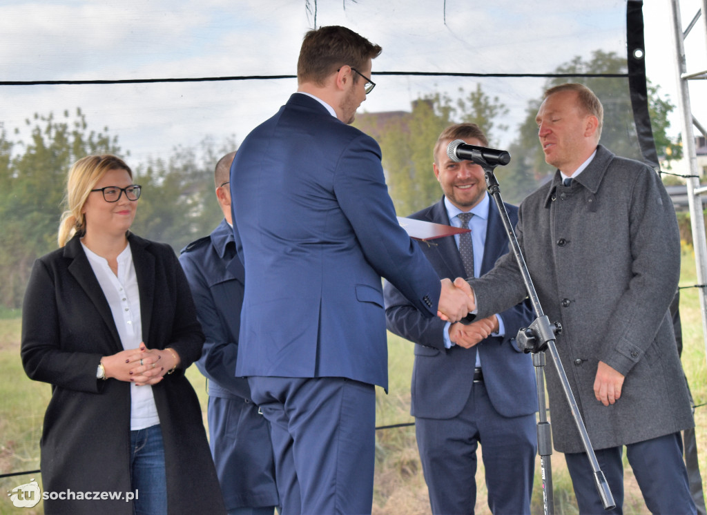 Przed nami budowa sądu na polach czerwonkowskich