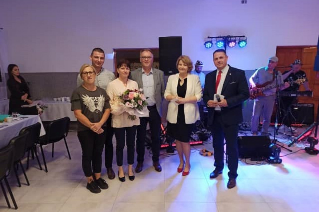 Zjazd KGW z gminy Brochów