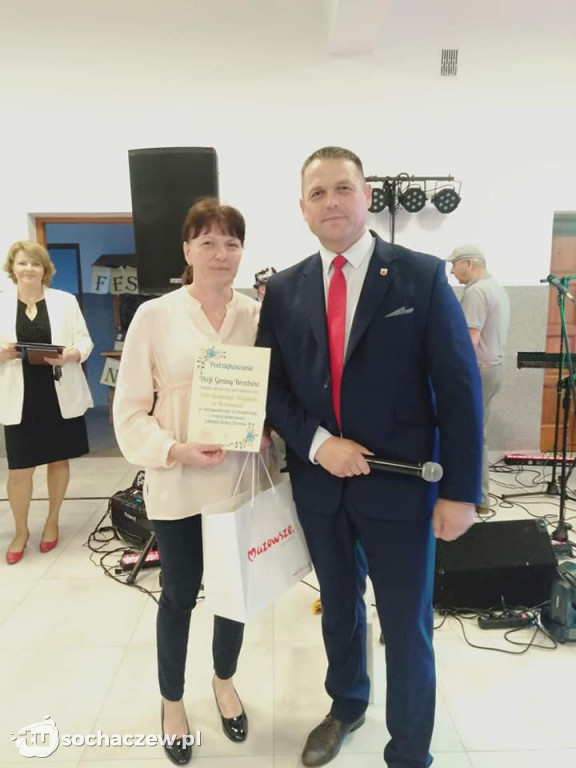 Zjazd KGW z gminy Brochów