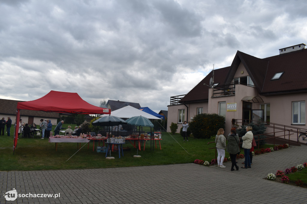 Piknik dla seniorów w Kuznocinie