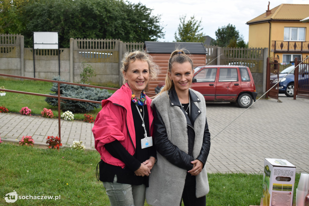 Piknik dla seniorów w Kuznocinie