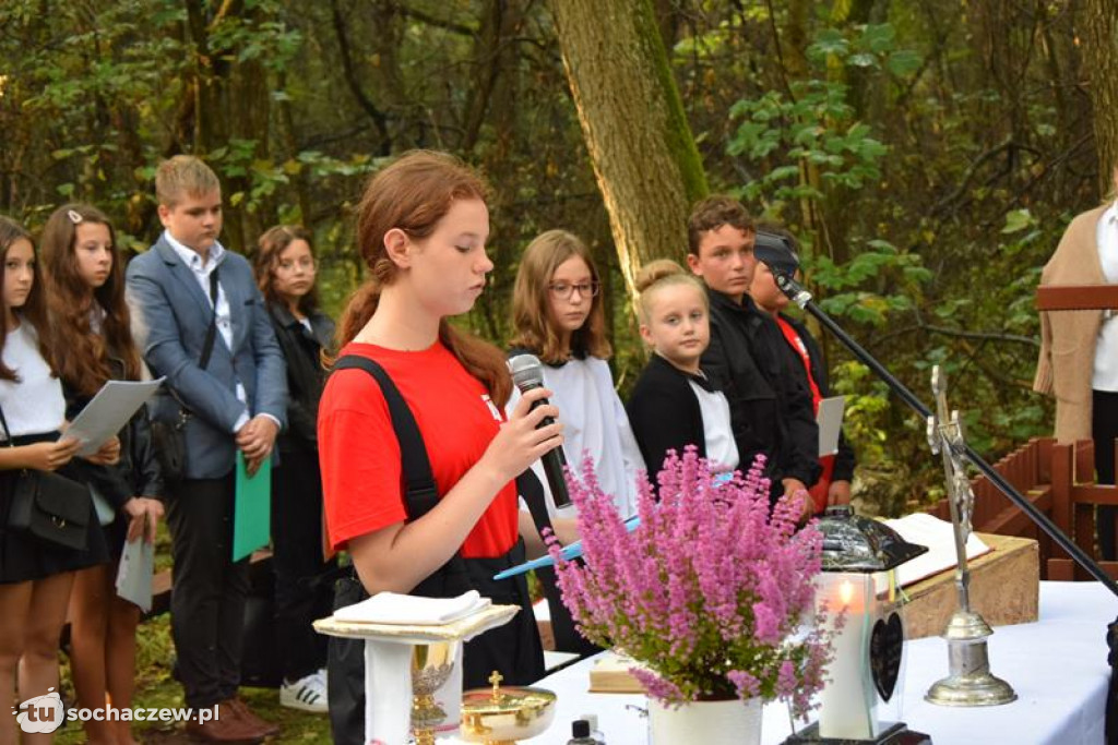 Kromnów: oddali hołd poległym