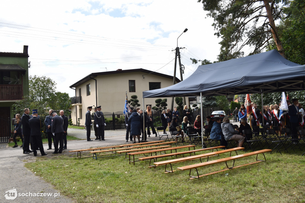 Uroczystości 22 września w Boryszewie