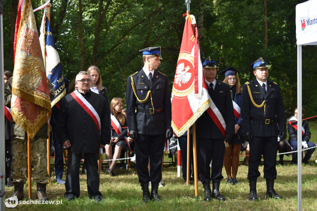 Uroczystości 22 września w Boryszewie