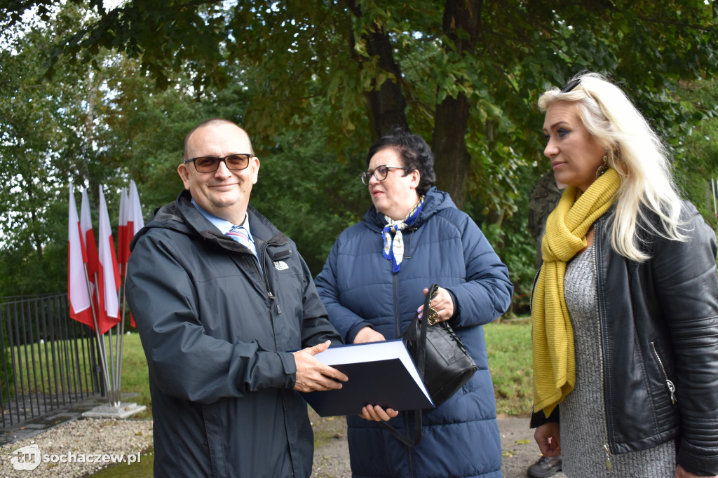 Uroczystości 22 września w Boryszewie