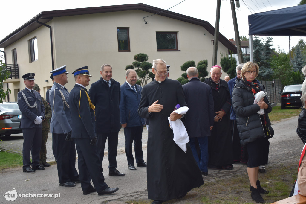 Uroczystości 22 września w Boryszewie
