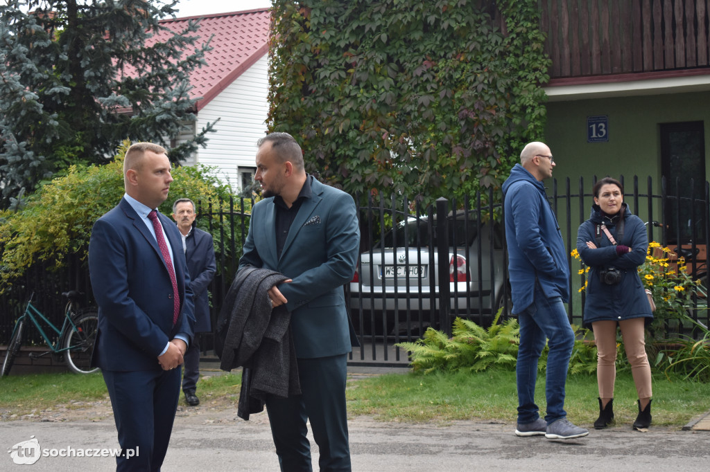 Uroczystości 22 września w Boryszewie