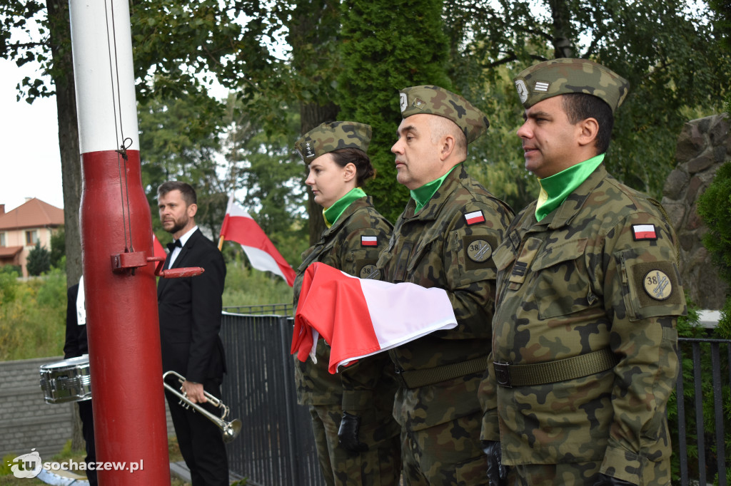 Uroczystości 22 września w Boryszewie