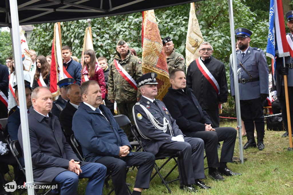 Uroczystości 22 września w Boryszewie